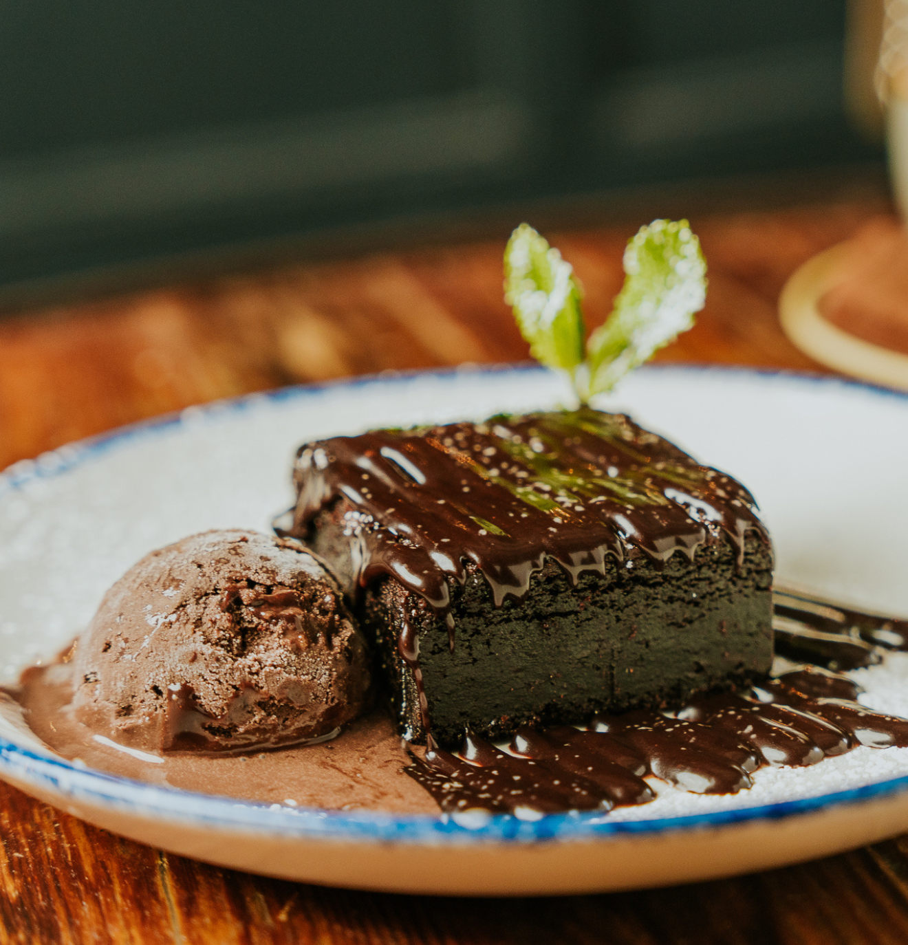 Dinner & Dining at The Bluebell Inn in Malvern