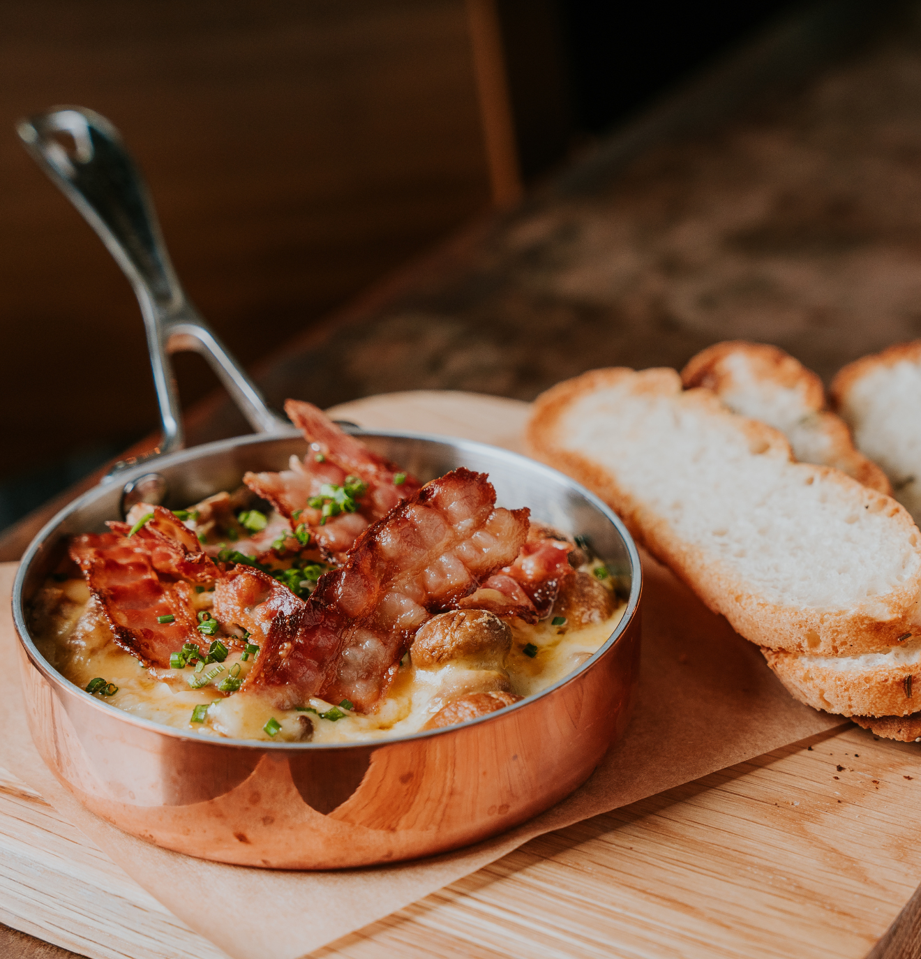 Dinner & Dining at The Bluebell Inn in Malvern