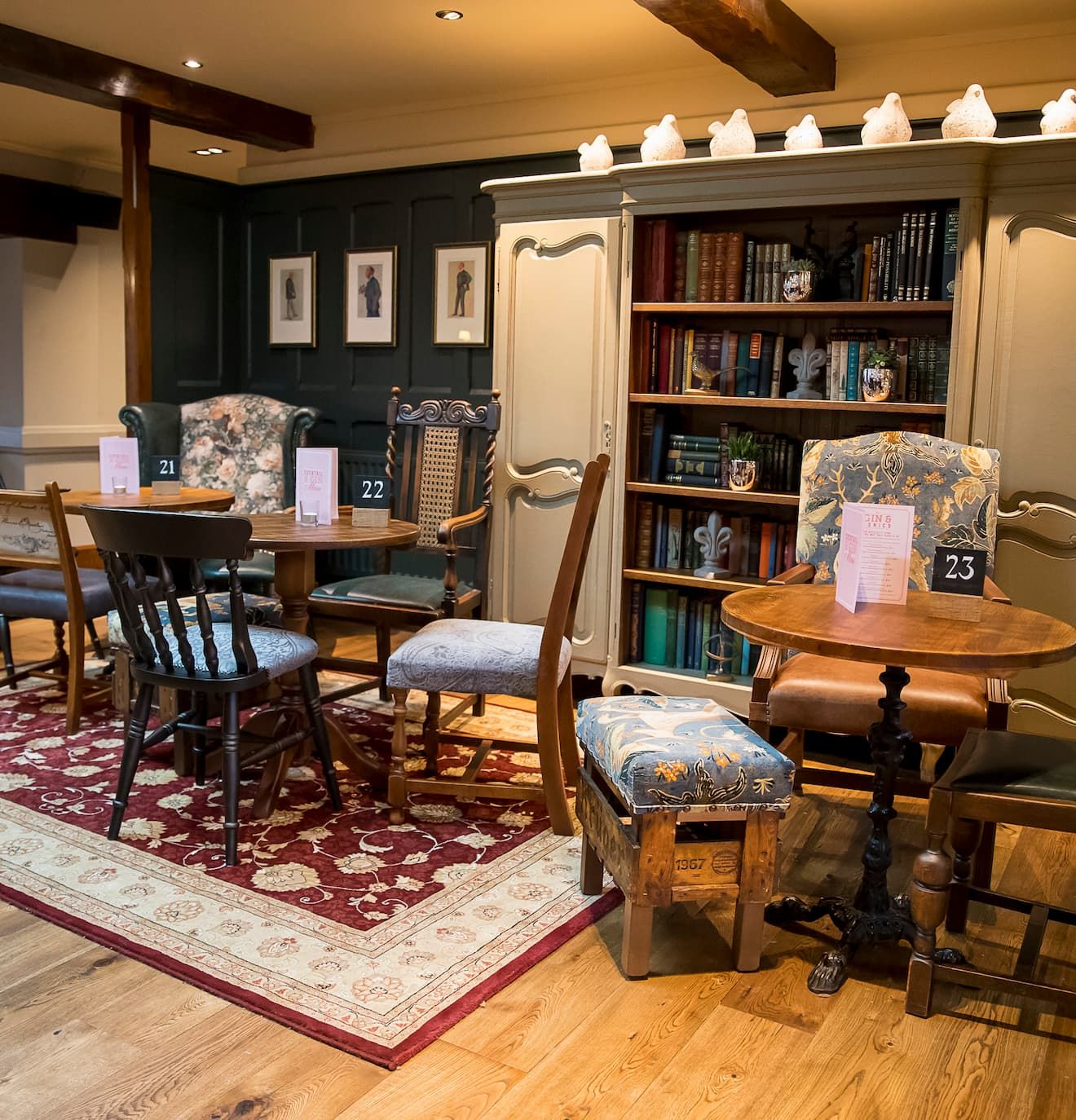 The Bluebell Inn 